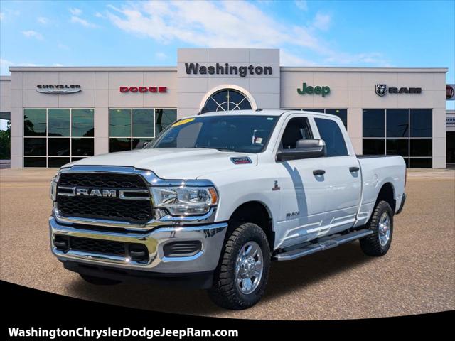 2022 RAM 2500 Tradesman Crew Cab 4x4 64 Box