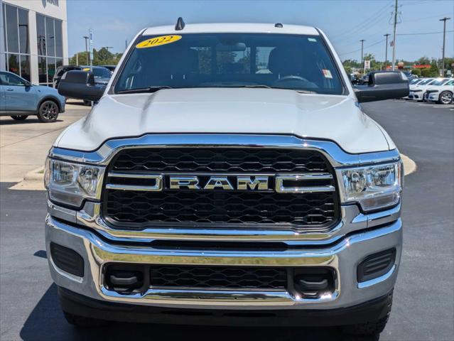 2022 RAM 2500 Tradesman Crew Cab 4x4 64 Box