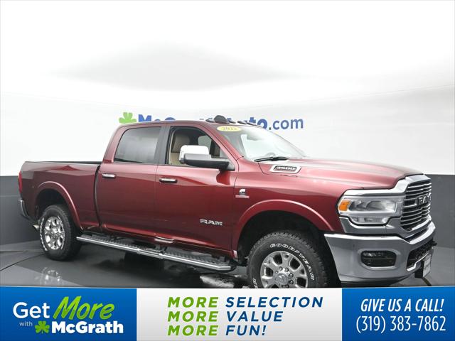 2022 Ram 3500