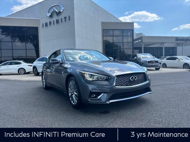 2024 Infiniti Q50