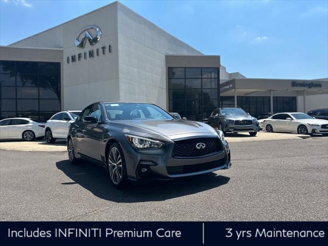 2024 Infiniti Q50