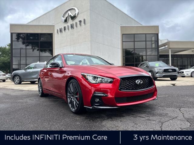 2024 Infiniti Q50