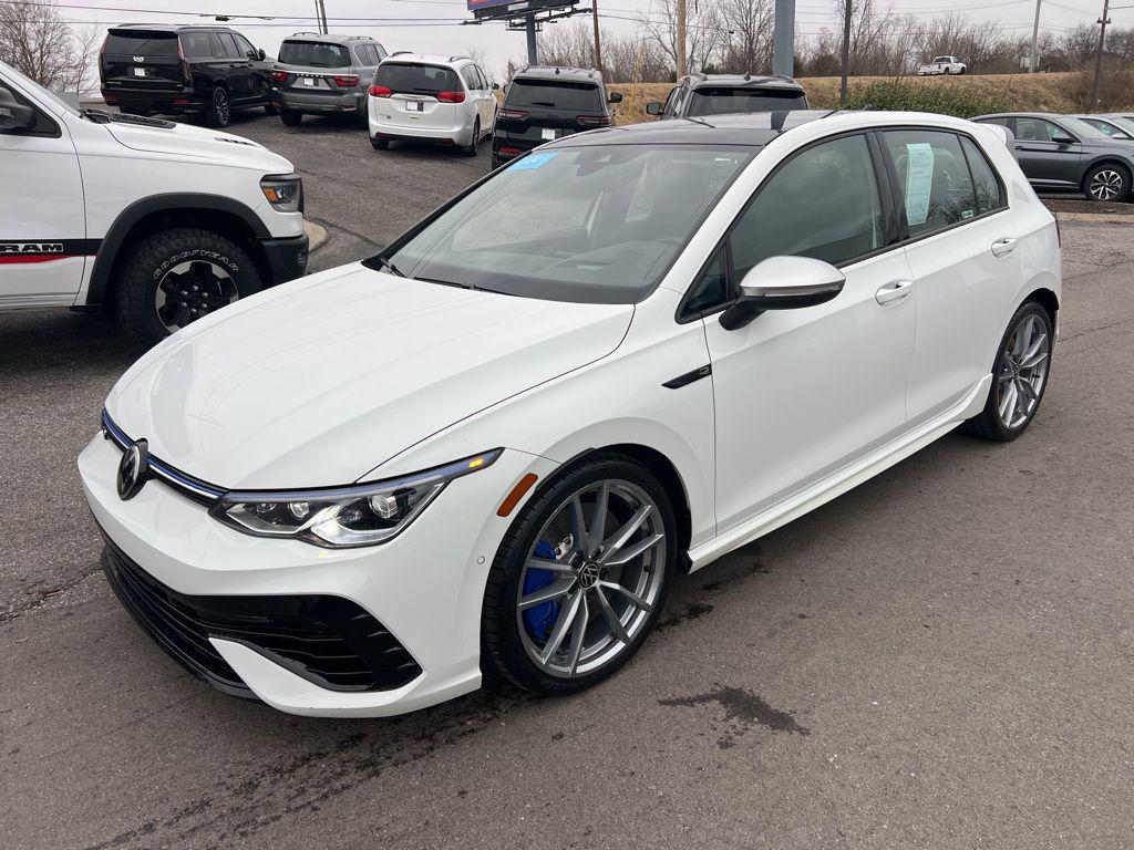 2024 Volkswagen Golf R R