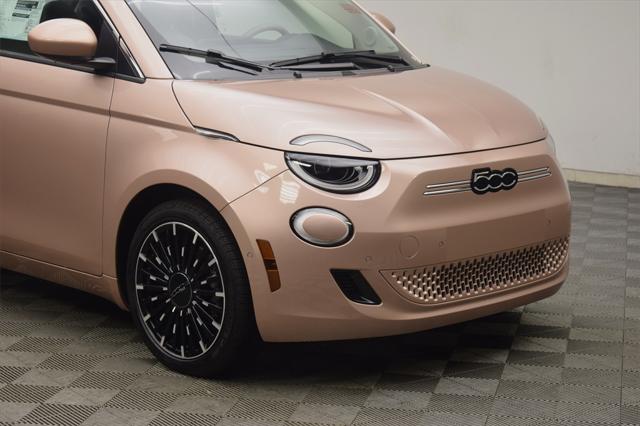 2024 Fiat FIAT 500e 500e Inspired By Beauty