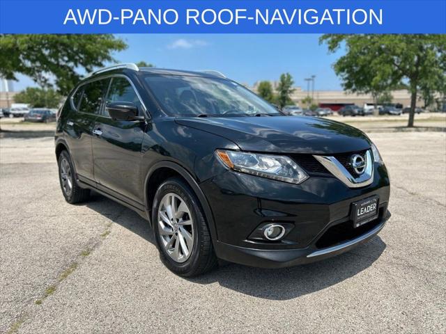 2016 Nissan Rogue