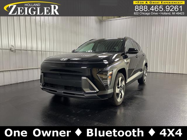 2024 Hyundai Kona Limited for sale in Holland, MI