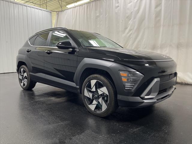 2024 Hyundai Kona Limited