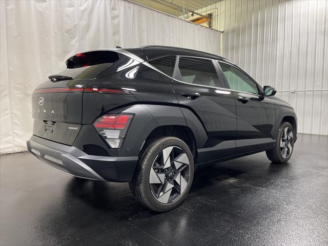 2024 Hyundai Kona Limited