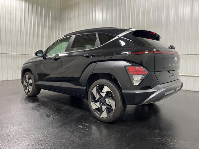 2024 Hyundai Kona Limited