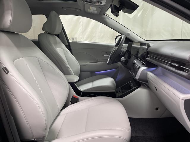 2024 Hyundai Kona Limited