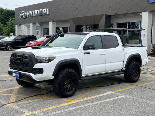 2019 Toyota Tacoma