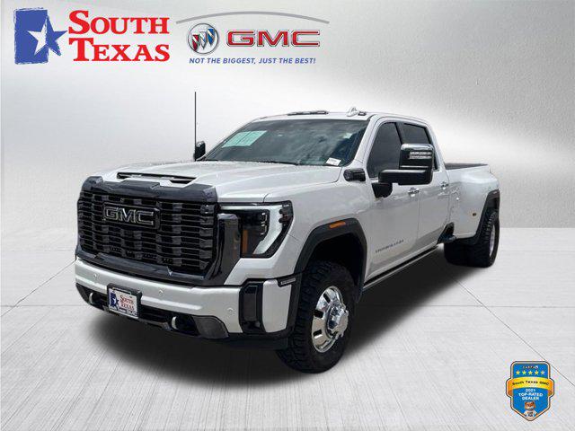 2024 GMC Sierra 3500HD Denali Ultimate for sale in McAllen, TX