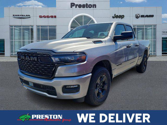 2025 Ram 1500 Tradesman Quad Cab 4x4 6'4" Box for sale in Millsboro, DE