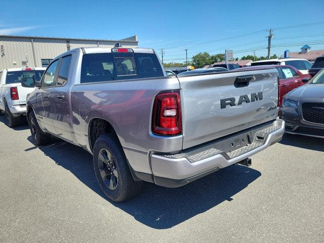 2025 Ram 1500 Tradesman Quad Cab 4x4 64 Box