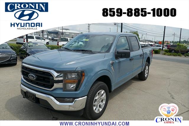 2023 Ford F-150 4Wd