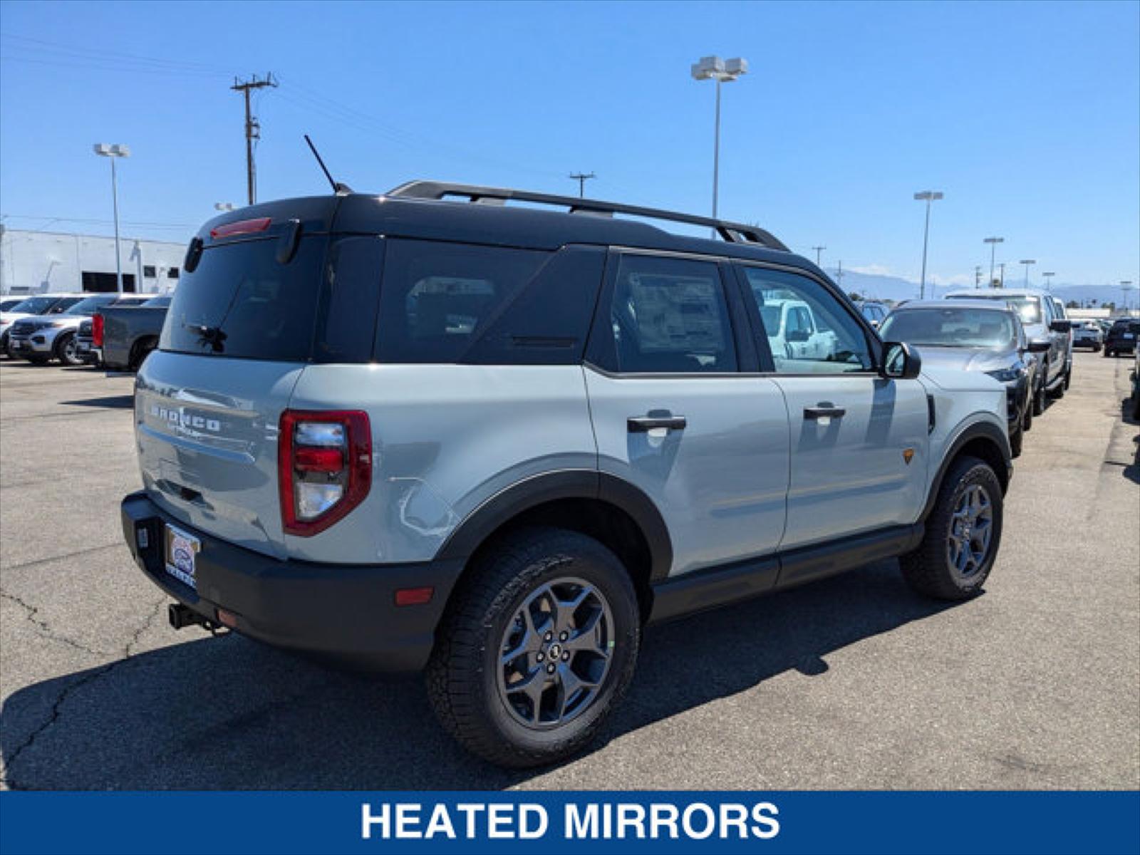 2024 Ford Bronco Sport Badlands