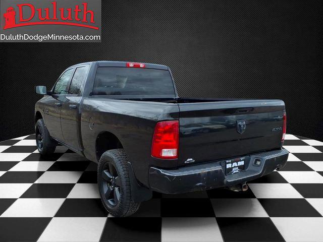 2016 Ram 1500 Express