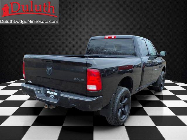 2016 Ram 1500 Express