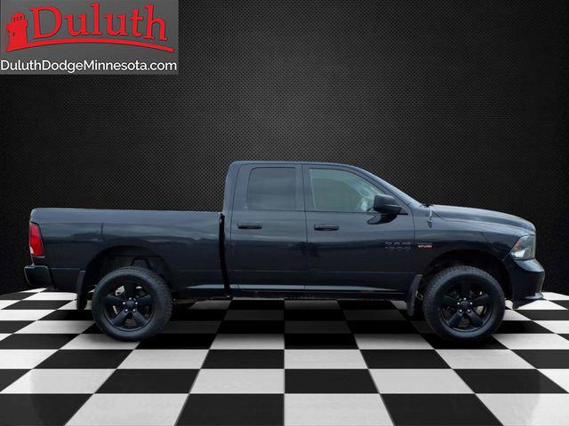 2016 Ram 1500 Express