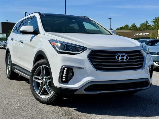 2019 Hyundai Santa Fe XL