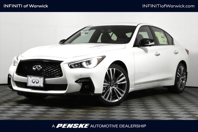 2024 Infiniti Q50