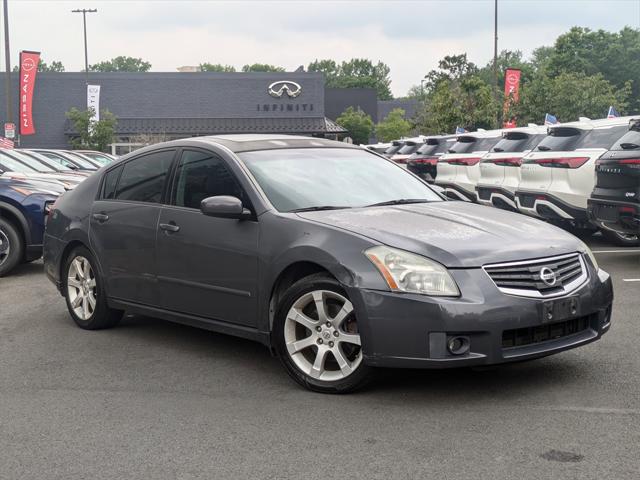 2007 Nissan Maxima