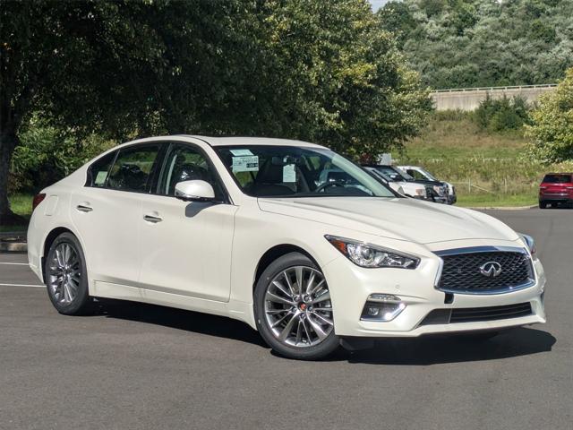 2024 Infiniti Q50