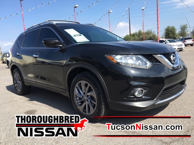 2016 Nissan Rogue SL for sale in Tucson, AZ