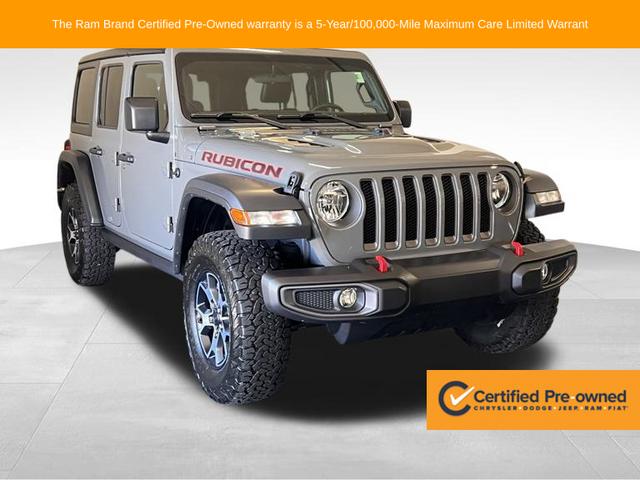 2021 Jeep Wrangler Unlimited