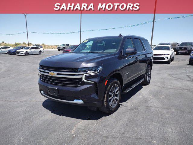 2023 Chevrolet Tahoe 4WD LT