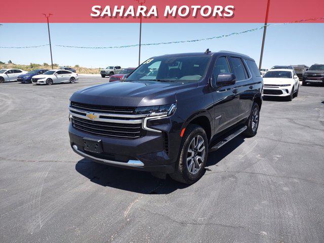 2023 Chevrolet Tahoe 4WD LT