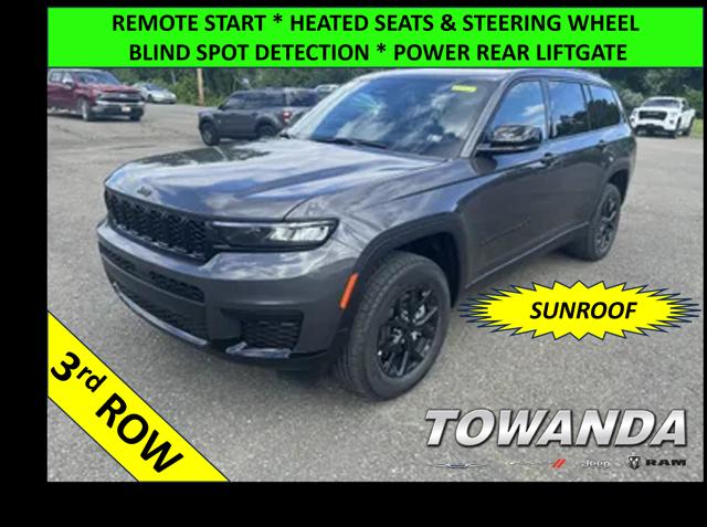 2024 Jeep Grand Cherokee GRAND CHEROKEE L ALTITUDE X 4X4