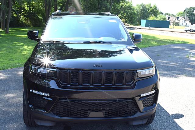 2024 Jeep Grand Cherokee GRAND CHEROKEE LIMITED 4X4