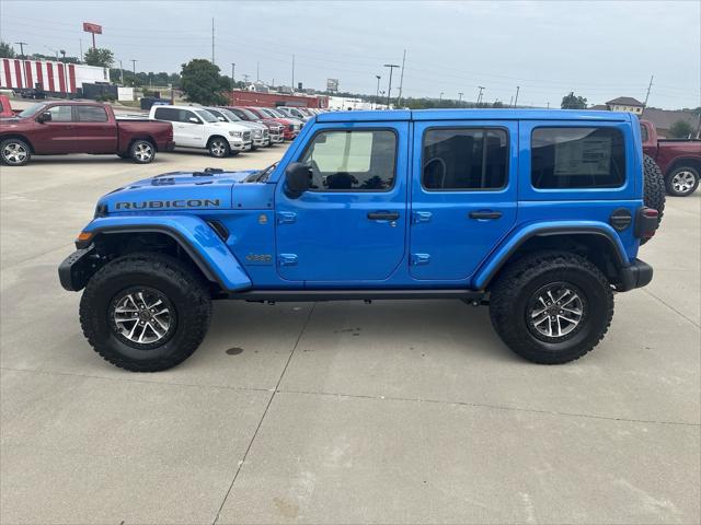 2024 Jeep Wrangler WRANGLER 4-DOOR RUBICON 392