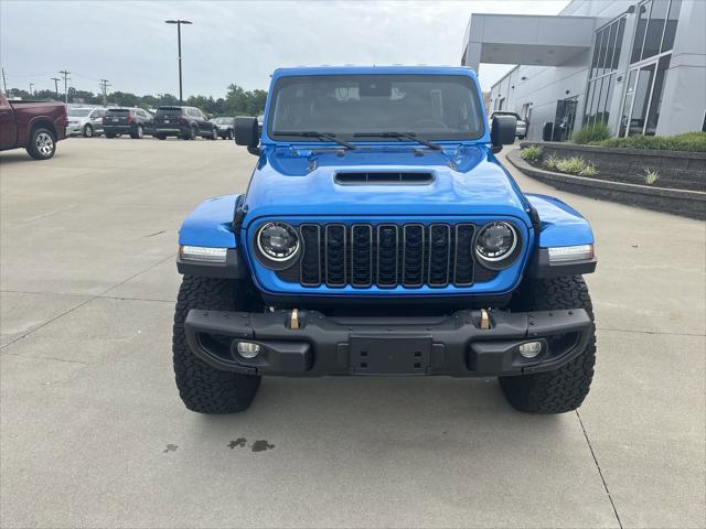 2024 Jeep Wrangler WRANGLER 4-DOOR RUBICON 392