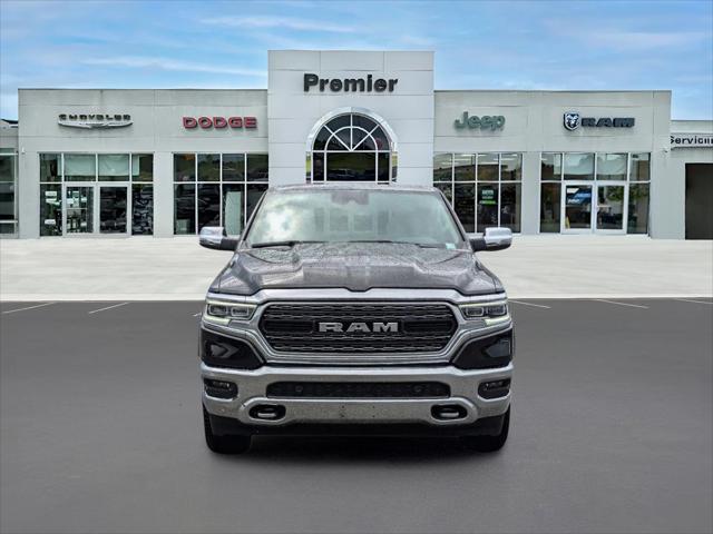 2024 RAM Ram 1500 RAM 1500 LIMITED CREW CAB 4X4 57 BOX