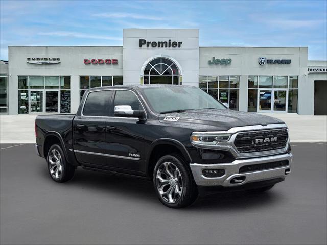 2024 RAM Ram 1500 RAM 1500 LIMITED CREW CAB 4X4 57 BOX