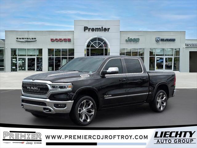 2024 RAM Ram 1500 RAM 1500 LIMITED CREW CAB 4X4 57 BOX