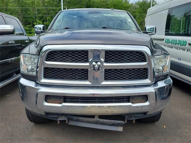 2017 RAM 2500 SLT Crew Cab 4x4 64 Box