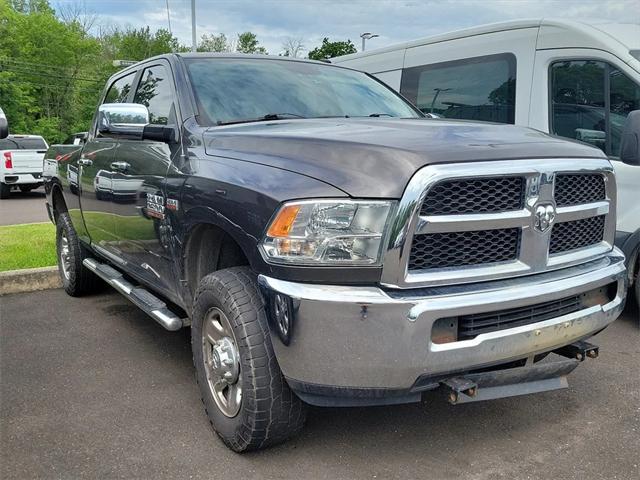 2017 RAM 2500 SLT Crew Cab 4x4 64 Box