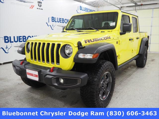 2023 Jeep Gladiator Rubicon 4x4