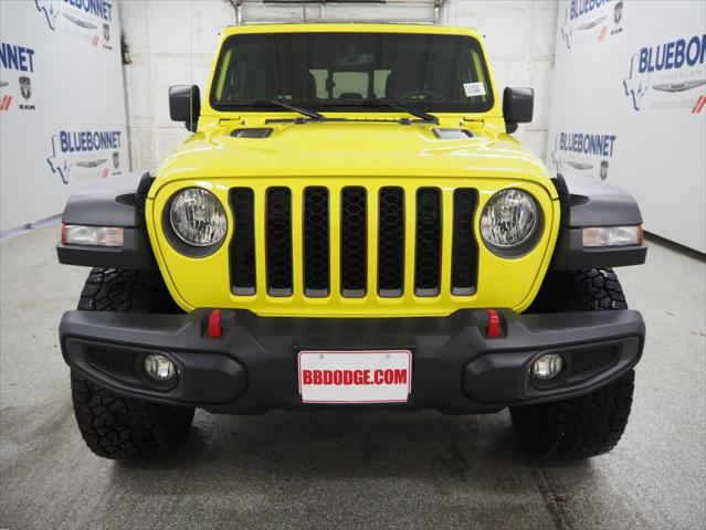 2023 Jeep Gladiator Rubicon 4x4