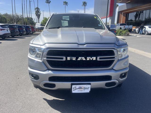 2022 RAM 1500 Lone Star Crew Cab 4x4 57 Box
