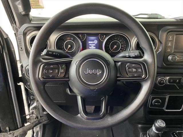 2018 Jeep Wrangler Sport 4x4