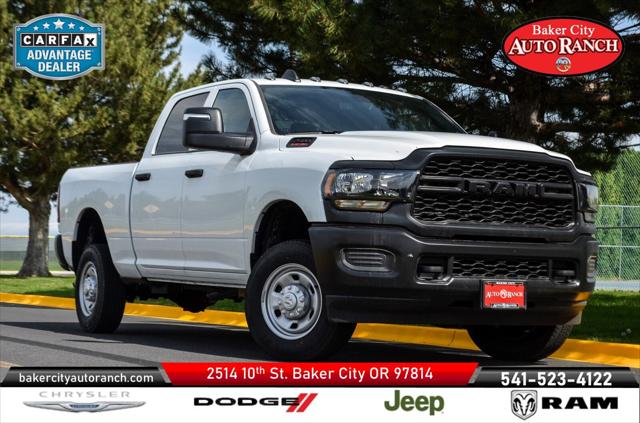 2024 RAM Ram 2500 RAM 2500 TRADESMAN CREW CAB 4X4 64 BOX