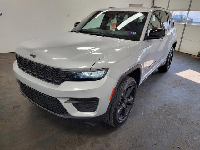 2023 Jeep Grand Cherokee GRAND CHEROKEE ALTITUDE X 4X4