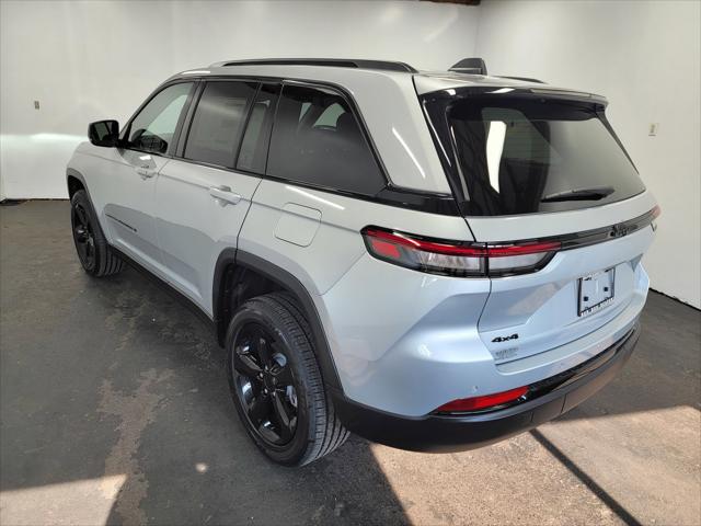 2023 Jeep Grand Cherokee GRAND CHEROKEE ALTITUDE X 4X4