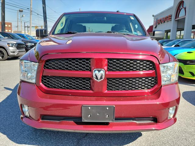 2019 RAM 1500 Classic Express Crew Cab 4x4 57 Box