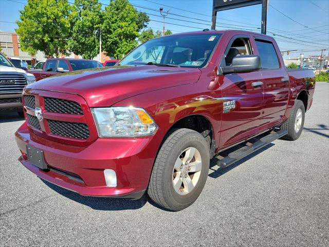 2019 RAM 1500 Classic Express Crew Cab 4x4 57 Box