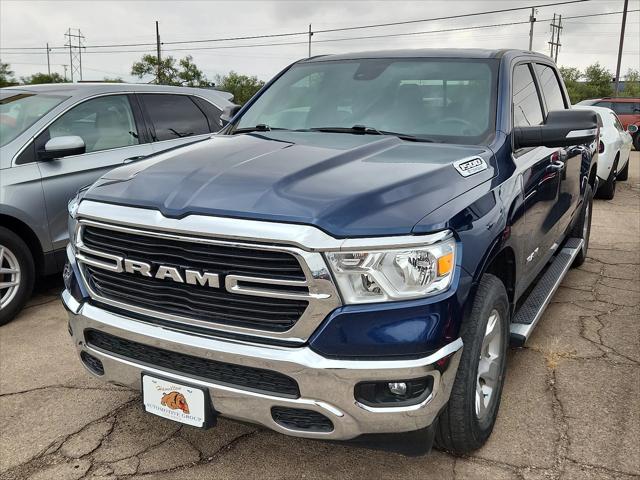 2021 RAM 1500 Lone Star Crew Cab 4x2 57 Box